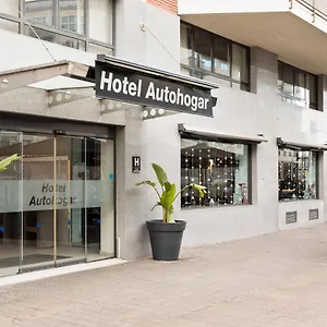 3* Szálloda Auto Hogar