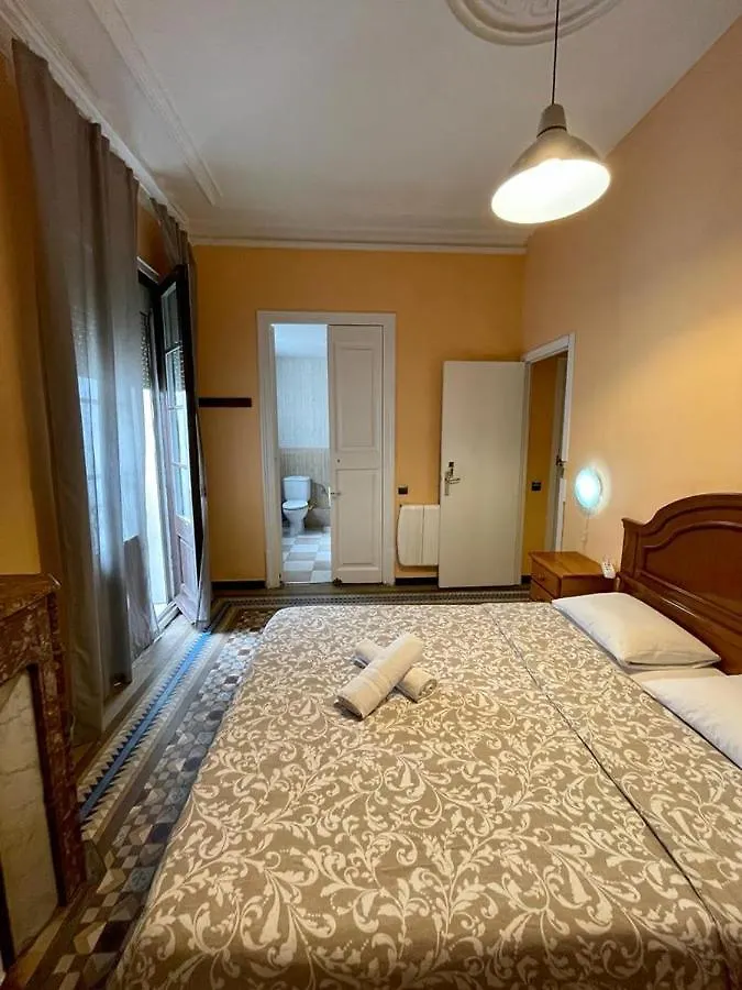 Vendégház Mariarooms Hostel Barcelona